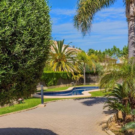 Bahia De Javea Apartment Montanar By Rock Rentals Eksteriør bilde