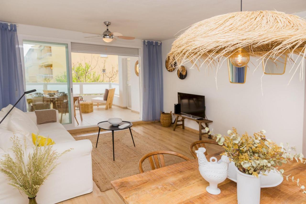 Bahia De Javea Apartment Montanar By Rock Rentals Eksteriør bilde
