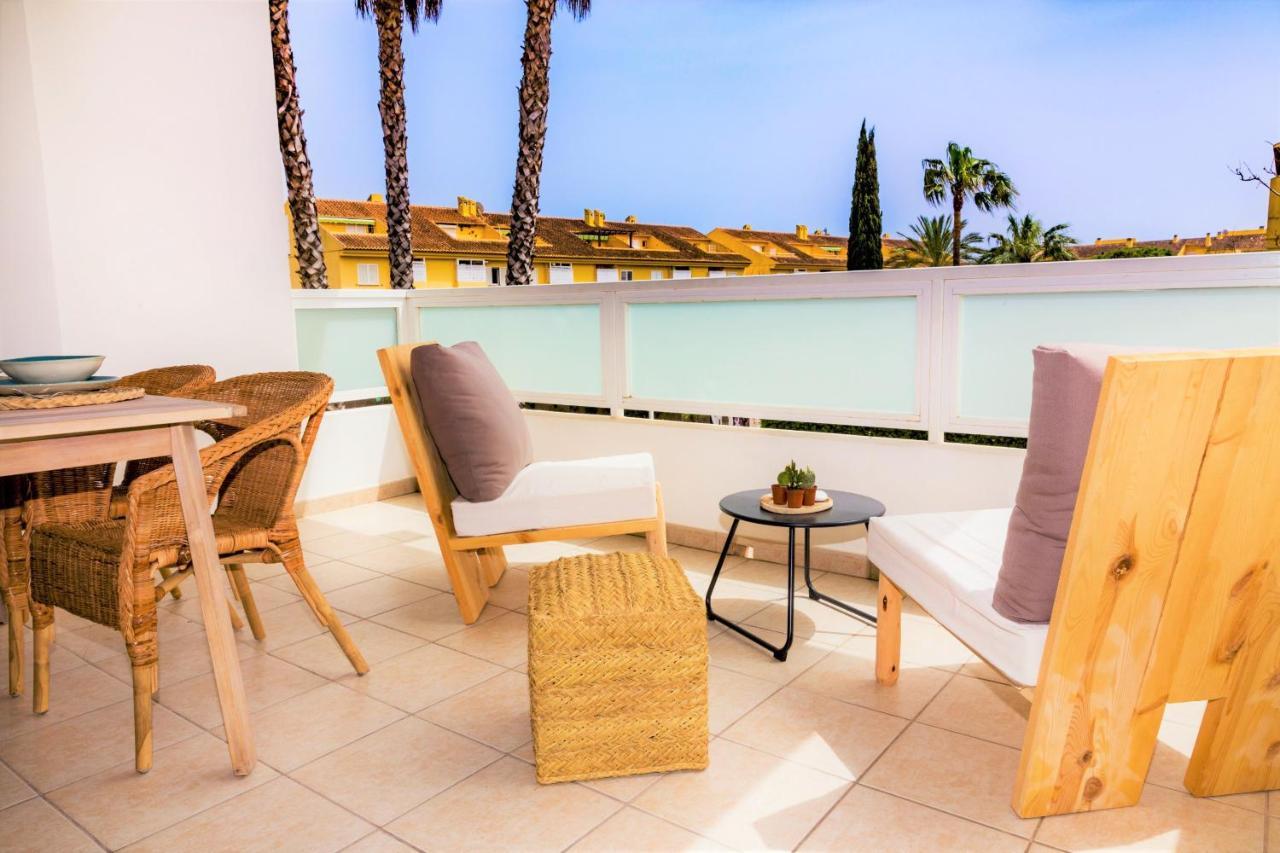 Bahia De Javea Apartment Montanar By Rock Rentals Eksteriør bilde