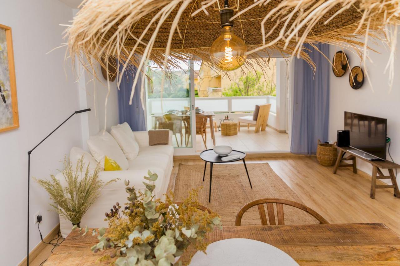 Bahia De Javea Apartment Montanar By Rock Rentals Eksteriør bilde