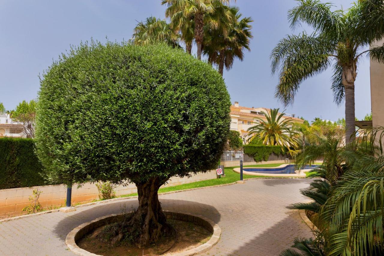 Bahia De Javea Apartment Montanar By Rock Rentals Eksteriør bilde
