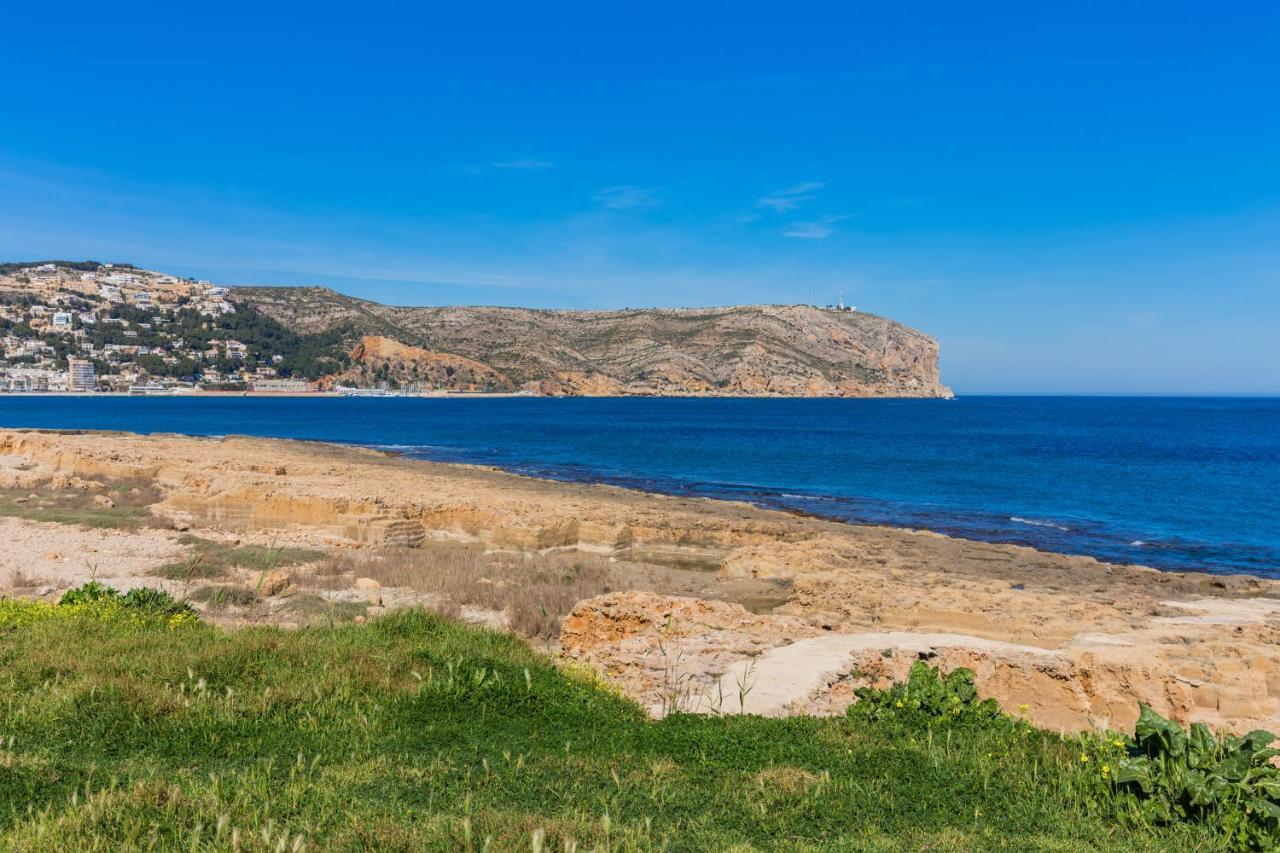 Bahia De Javea Apartment Montanar By Rock Rentals Eksteriør bilde