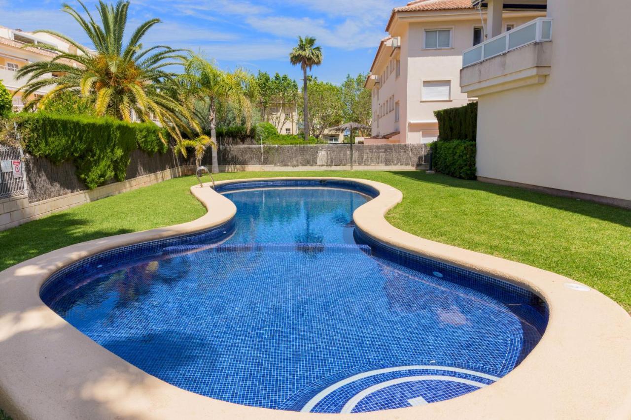 Bahia De Javea Apartment Montanar By Rock Rentals Eksteriør bilde