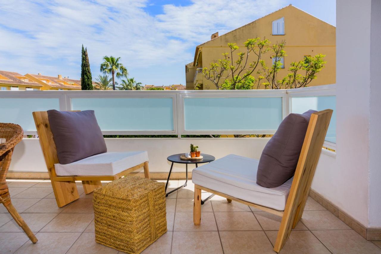 Bahia De Javea Apartment Montanar By Rock Rentals Eksteriør bilde