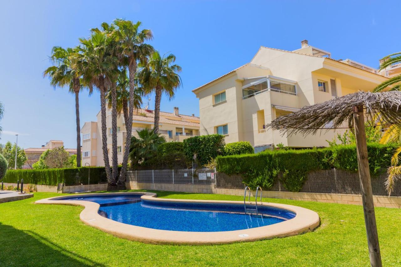 Bahia De Javea Apartment Montanar By Rock Rentals Eksteriør bilde