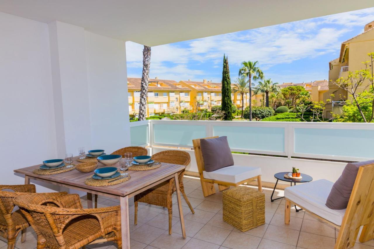 Bahia De Javea Apartment Montanar By Rock Rentals Eksteriør bilde