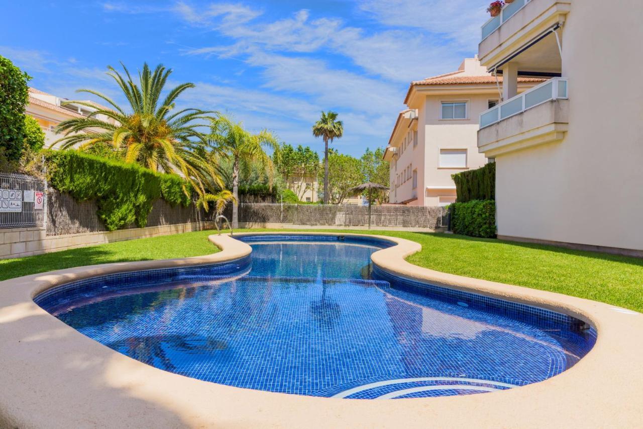 Bahia De Javea Apartment Montanar By Rock Rentals Eksteriør bilde