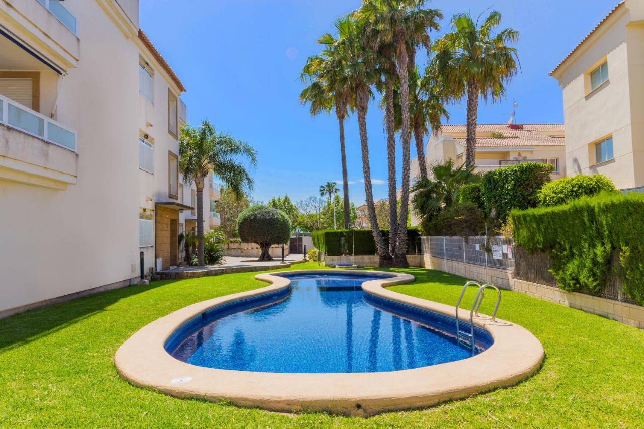 Bahia De Javea Apartment Montanar By Rock Rentals Eksteriør bilde